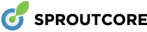 SproutCore - Dark Logo